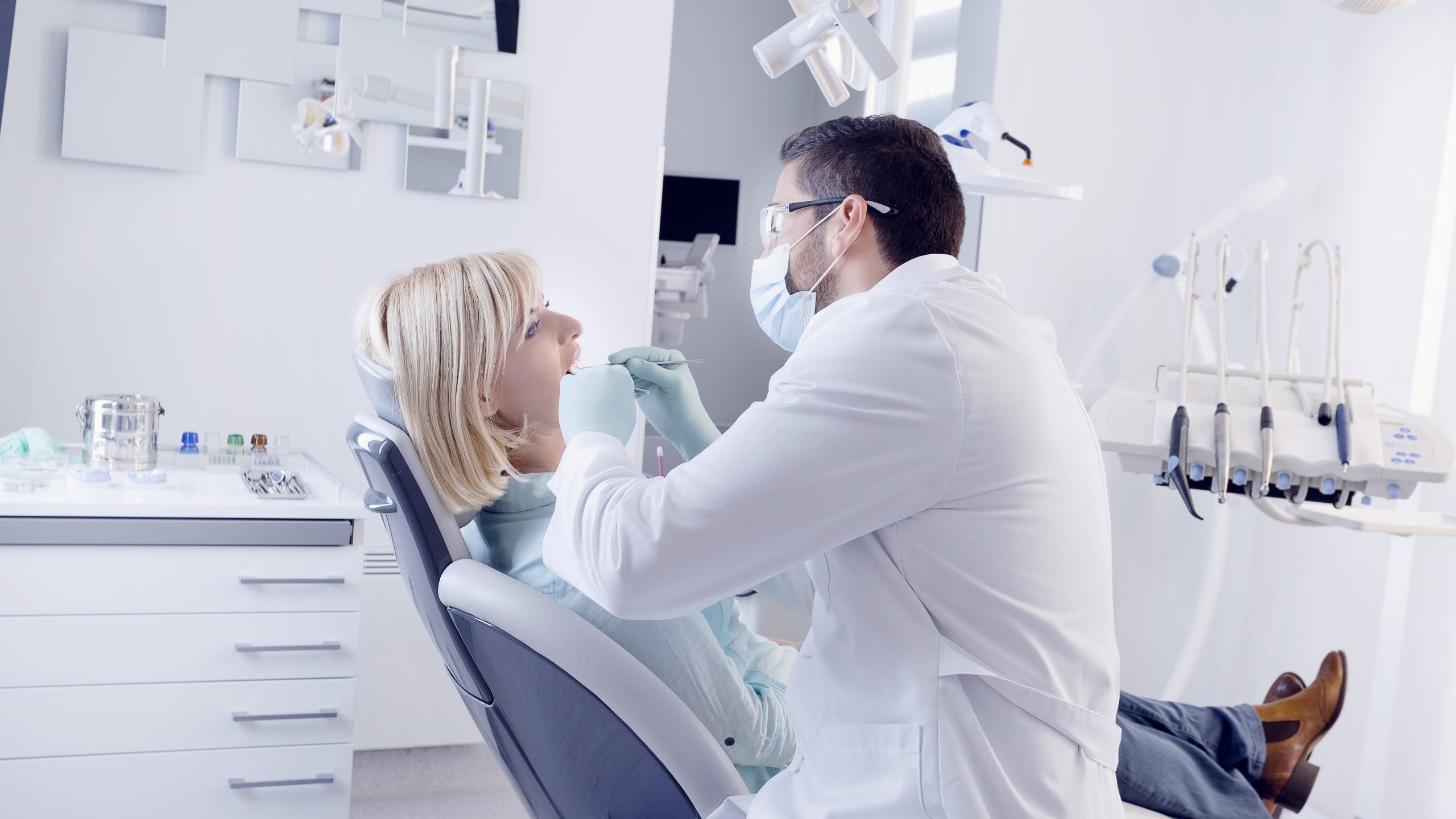 Dentist in Canyon, TX