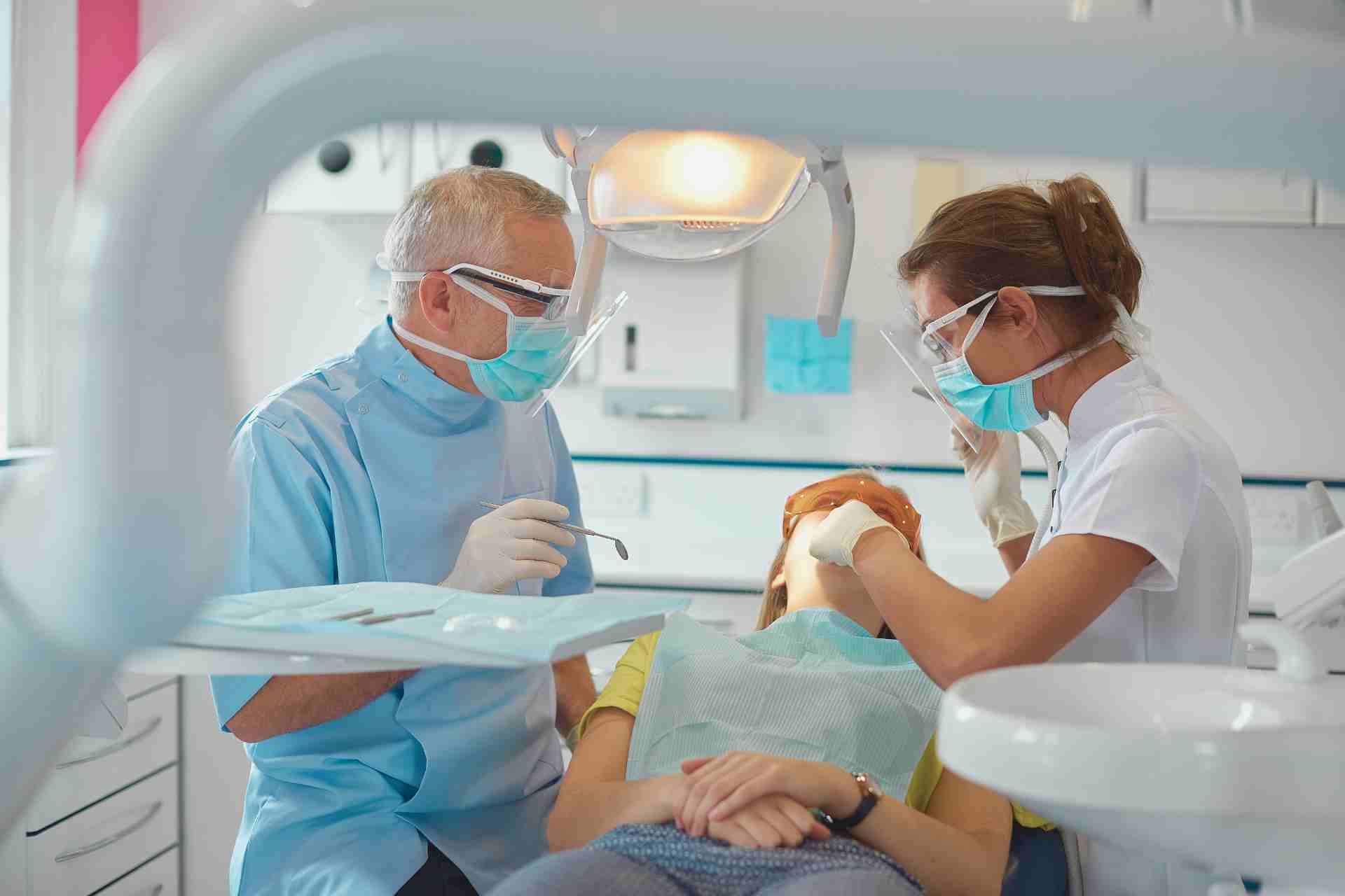 Dentist in Canyon, TX